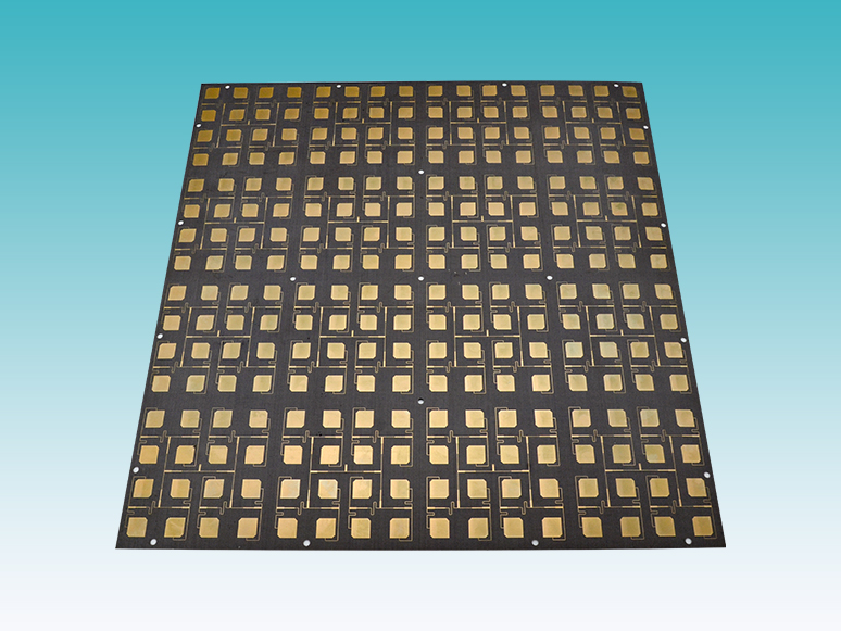 High-frequency board